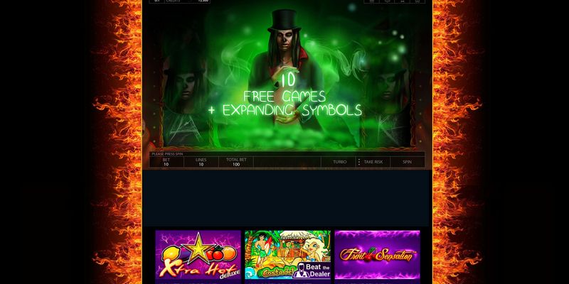 Призыв к действию - игровой автомат 'Lucky Woman's Charm Deluxe' от 'Azino777'